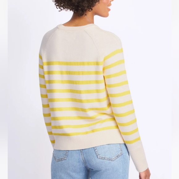 STITCHES&STRIPES
Connie Crew Neck Sweater - Picture 2 of 3